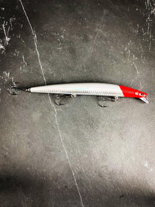Extra Large Crankbait Floating Minnow - Outdoor Junction US