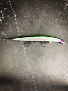Extra Large Crankbait Floating Minnow - Outdoor Junction US