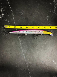 Extra Large Crankbait Floating Minnow - Outdoor Junction US