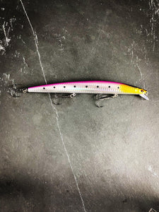 Extra Large Crankbait Floating Minnow - Outdoor Junction US